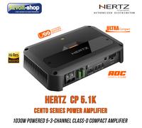 NUOVO HERTZ CENTO POWER CP 5.1k - Amplificatore compatto 5-3...