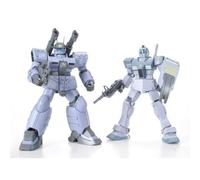 NUOVO HGUC 1144 GM & Guncannon Mass Production Type White Dingo Team Custom