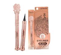 NUOVO High-looking Ultra-fine Matte Liquid Pencil Eye Head Liner Dry Fast Makeup Sponge M8P5 Matita Impermeabile