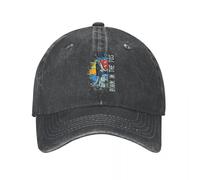 Nuovo Hip Hop Lavaggio UFO Robot Grandizer Goldrake Anni ' 70 Anime Goldorak Vegan Berretti da Baseball papà Primavera Autunno Snapback Cappello Cappelli