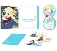 Nuovo Hitori Bocchi no Marumaru Seikatsu Vol.4 [Blu-ray + CD + libretto]