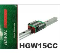 Nuovo Hiwin HGW15CCZAC Flangia Blocco Lineare Guide HGW15 Serie Up A 4000mm Long