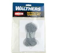 Nuovo Ho Walthers 933-3344 30.5m 30m Alto Voltaggio Potenza Trasmissione' Filo '