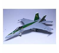 NUOVO Hobby Master 1/72 F/A-18E Super Hornet VFA-25 Fist of the Fleet HA5123 ...