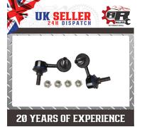 Nuovo Honda S2000 Stabilizzatore Anteriore Barra Goccia Collegamento Rods X 2