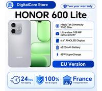 600 Lite (5G) 256 GB, Velvet Grey - Nouvo