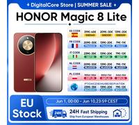 HONOR MAGIC 8 LITE 5G DUAL SIM 6.79" OCTA CORE 256GB RAM 8GB 5G EUROPA MAGIC GREEN