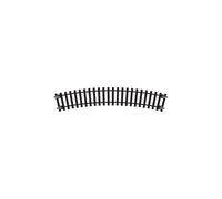 Nuovo Hornby Curva Singola 2° Raggio Pista - OO Gauge - R606