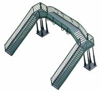Hornby Passerella Ponte pedonale per villaggio natalizio scala: 1:76