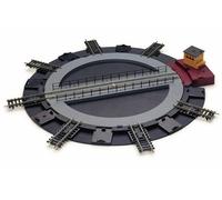 Nuovo Hornby - Tavolo Rotante Elettrico - R070