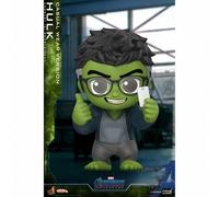 NUOVO Hot Toys Cosbaby The Avengers End Game Hulk Casual Wear Ver. S Bobble Head