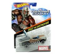 Nuovo Hot Wheels Marvel Auto - Drax Il Distruttore (BDM71) - CGD57 - Modellino