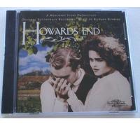 Nuovo Howards End Colonna Sonora Originale PROMO CD Robbins