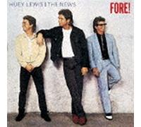 Nuovo HUEY LEWIS & THE NEWS FORE CON TRACCE BONUS JAPAN MQA UHQ MINI LP CD