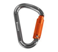 Nuovo Husqvarna Hms / Pera 24KN Albero Arrampicata Arborist Moschettone
