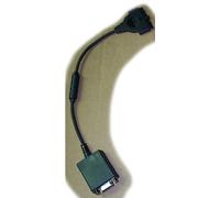 Nuovo IBM 38H7046-New Turbo PC Scheda DB9 Cavo (Nuovo) Per 34L1401/85H3929