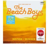 Nuovo The Very Best Of The Beach Boys Vinile 2-LP Capitol B0034983-01 (2022)