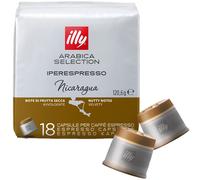 Illy NICARAGUA 18Capsule caffè