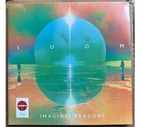 Nuovo Imagine Dragons - Loom Vinyl LP Interscope 602465617719 (2024)