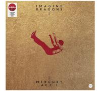 Nuovo Imagine Dragons - Mercury Atto I Vinyl LP Interscope B0034340-01 (2021)