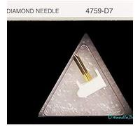 NUOVO IN SCATOLA GUARNIITA AGO PER SHURE M44 N44 M44-7 M44MR M55 N44 N44-7 759-D