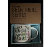 Nuovo In Scatola Tazza HAWAII Della Serie Starbucks Been There
