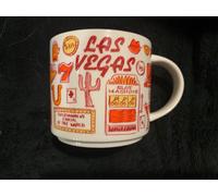 Nuovo In Scatola Tazza Starbucks Been There Series LAS VEGAS