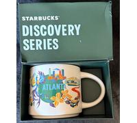 Nuovo In Scatola Tazza Starbucks DISCOVERY Series ATLANTA 2024