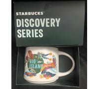 Nuovo In Scatola Tazza Starbucks DISCOVERY Series BIG ISLAND 2025