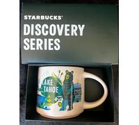 Nuovo In Scatola Tazza Starbucks DISCOVERY Series LAKE TAHOE 2024