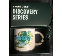 Nuovo In Scatola Tazza Starbucks DISCOVERY Series MONTEREY 2024 (ORNAMENTO)