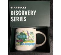 Nuovo In Scatola Tazza Starbucks DISCOVERY Series MONTEREY 2025