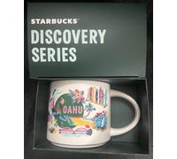 Nuovo In Scatola Tazza Starbucks DISCOVERY Series OAHU 2025