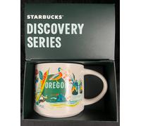 Nuovo In Scatola Tazza Starbucks DISCOVERY Series OREGON 2024