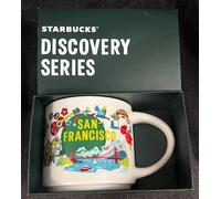 Nuovo In Scatola Tazza Starbucks DISCOVERY Series SAN FRANCISCO 2024