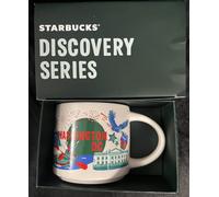 Nuovo In Scatola Tazza Starbucks DISCOVERY Series WASHINGTON DC 2024