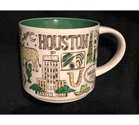 Nuovo In Scatola Tazza Starbucks Serie Ci Sono Qui HOUSTON