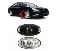 Nuovo Indicatore Di Targa Laterale Peugeot 607 2000-2011 Destra Anteriore O/S