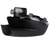 Nuovo indicatore luminoso di direzione laterale OEM nello specchio destro...