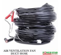 Nuovo Industriale Ventilatore Esausto Assiale Condotto Soffiatore Estrattore