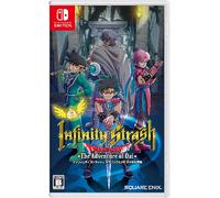 Nuovo Infinity Strash Dragon Quest L'avventura di Dai Switch