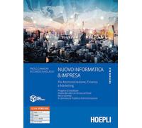 NUOVO INFORMATICA & IMPRESA - EDIZIONE BLU - CAMAGNI RICCARDO, NIKOLASSY