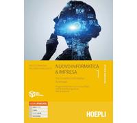 NUOVO INFORMATICA & IMPRESA 1 - EDIZIONE GIALLA - CAMAGNI RICCARDO, NIKOLASSY