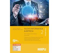 Nikolassy Riccardo – Nuovo Informatica & Impresa 2 – Edizione gialla