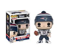 Nuovo Inghilterra Patriots NFL 2016 Funko Pop Vinile Figura Tom Brady Graded Afa