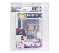 Nuovo Inghilterra Patriots NFL Funko Pop Vinile Figura Sb Liii Tom Brady Grado
