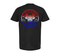 Nuovo InkAddict Uomo Tutto Americano Pecora Nera Tee Camicia SM-4XLARGE Fatto Ua