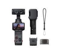 NUOVO Insta360 Luna Ultra Standard Bundle 8K Leica 1-Inch Gimbal Camera Nero