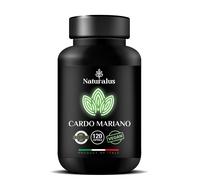 Nuovo Integratore Detox Fegato , Cardo Mariano Tarassaco e Carciofo , 120 Caps