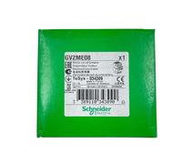 GV2ME08 - Interruttore automatico di protezione motore, TeSys GV2, 3 pin,